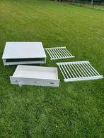 Bopita box op wielen met lade, Ophalen, Gebruikt, Lade