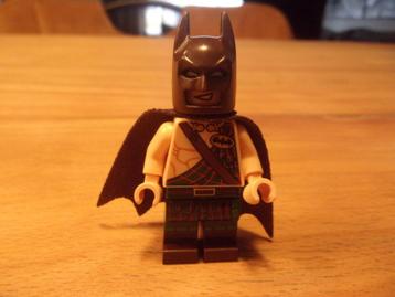 Lego Super Heroes minifiguur Tartan Batman sh0304 beschikbaar voor biedingen