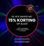 DJ Tafel DDJ-FLX4 | TE HUUR | PartyinBrabant, Ophalen of Verzenden, Nieuw, Overige