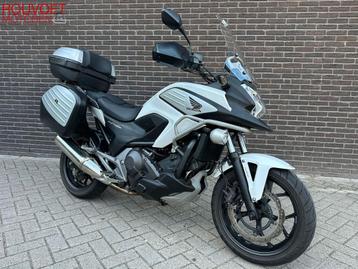 HONDA NC 750 X DCT ABS automaat beschikbaar voor biedingen