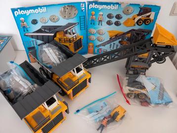 Playmobil 4041, 4037 (2x), 5472 - Bijna Compleet beschikbaar voor biedingen