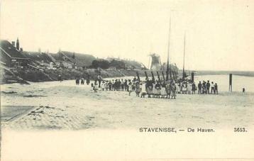 (380-229-047) Stavenisse De haven beschikbaar voor biedingen