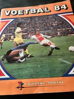 Panini voetbal 1984 niet compleet, Verzamelen, Ophalen, Gebruikt, Poster, Plaatje of Sticker