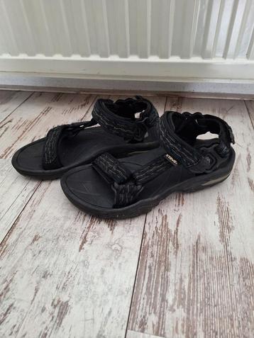 Teva's / Teva  sandalen, zwart,  mt 39,5 beschikbaar voor biedingen