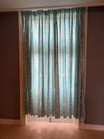 Laura Ashley gordijnen met witte voering., Ophalen of Verzenden, Zo goed als nieuw, 200 cm of meer