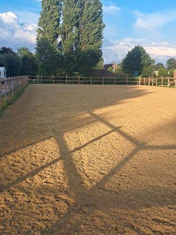 Toplaag rijbodem 20x60 beschikbaar voor biedingen