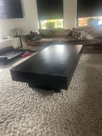 Salontafel Eric Kuster Stijl zwart, Huis en Inrichting, Tafels | Salontafels, Ophalen, Gebruikt, 100 tot 150 cm, 50 tot 100 cm
