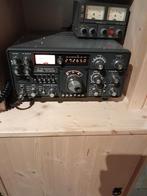 Yaesu ft101zd mk3, Telecommunicatie, Ophalen of Verzenden, Zo goed als nieuw