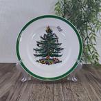 Spode Christmas Tree Gebaks- / Fruit- / Dessertbord, Ophalen of Verzenden
