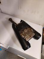 Yamaha MT03 (2006-2014) Uitlaat - Zwart, Ophalen of Verzenden, Gebruikt