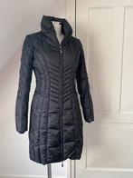 NIEUW! Prachtige lange zwarte Claudia Sträter winterjas mt S, Zwart, Nieuw, Ophalen of Verzenden, Claudia Sträter