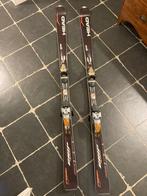 HEAD XRC Liquidmetal 1400i Ski’s + Tyrolia bindingen– 170 cm, 160 tot 180 cm, Ophalen of Verzenden, Zo goed als nieuw, Head