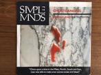 Vinyl Single Simple Minds Ghostdancing EU ( Anton Corbijn ), Gebruikt, 7 inch, Single, Ophalen of Verzenden