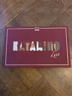 Katamino Luxe Compleet - Denkspel, Ophalen of Verzenden, Minder dan 500 stukjes, Zo goed als nieuw, Legpuzzel