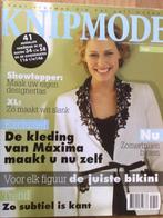 Knipmode mei nr. 5 / 2007, Hobby en Vrije tijd, Kledingpatronen, Verzenden, Zo goed als nieuw, Vrouw, Knipmode