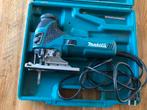 Makita decoupeerzaag, Doe-het-zelf en Verbouw, Gereedschap | Zaagmachines, Gebruikt, Decoupeerzaag, 600 tot 1200 watt, Ophalen of Verzenden