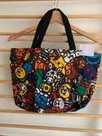 BAPE KIDS Animal nylon Tote Bag, Ophalen of Verzenden, Nieuw, Geel, Shopper