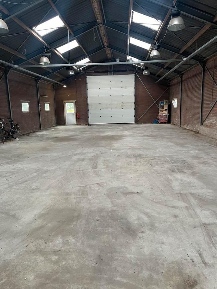 Opslagruimte te huur 288 m2 woerden, Zakelijke goederen, Bedrijfs Onroerend goed, Opslag of Loods