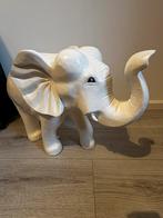 Houten Disney Olifant - Decoratief Beeld, Ophalen of Verzenden