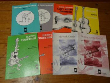 NIEUW Marcel Boelaars Bladmuziek beschikbaar voor biedingen