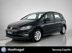 Volkswagen Golf Sportsvan 1.5 TSI ACT Comfortline | Trekhaak, 4 cilinders, 700 kg, Zwart, Golf Sportsvan