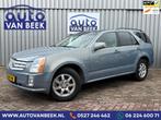Cadillac SRX 3.6 Elegance |Pano|Cruise|Nav|Recent APK, Auto's, Automaat, Achterwielaandrijving, Zwart, 259 pk