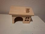 Verschillende huisjes + loopwiel voor hamster, Ophalen of Verzenden, Gebruikt
