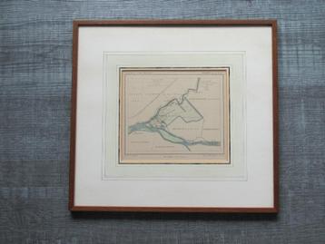 Krimpen op den IJssel - antieke gravure beschikbaar voor biedingen
