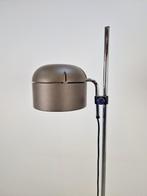 Vintage vloerlamp Staff Leuchten Arnold Berges 1167 Spaceage, Huis en Inrichting, Lampen | Vloerlampen, Gebruikt, Vintage, Ophalen of Verzenden