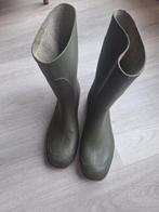 Prima rubberen regenlaarzen maat 46, Gebruikt, Heren, Geen merk, Ophalen of Verzenden