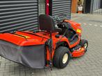 Grasmaaier, Zo goed als nieuw, Opvangbak, 90 tot 120 cm, Ophalen