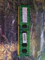 CSX 4GB ddr3  1333MHz, Computers en Software, RAM geheugen, Gebruikt, Verzenden, DDR3, Desktop