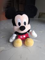 Mickey Mouse Knuffel, Ophalen of Verzenden, Zo goed als nieuw, Overige typen