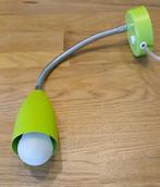 Limoengroene Wandlamp, Ophalen of Verzenden, Zo goed als nieuw, Metaal