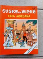Suske en Wiske Fata Morgana 75 jaar Willy van der Steen, Boeken, Stripboeken, Ophalen of Verzenden, Zo goed als nieuw, Willy Vandersteen