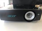 Acer dlp projector beamer  P62000 + tafel, Audio, Tv en Foto, Beamers, Ophalen of Verzenden, Zo goed als nieuw, Overige technologieën
