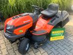 Jong gebruikte Husqvarna TC 138, Ophalen, Gebruikt, Opvangbak, HUSQVARNA
