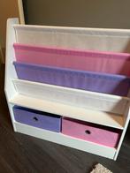 Leuke Kinderboekenkast met Eenhoorn Motief, Ophalen, Zo goed als nieuw, Kast