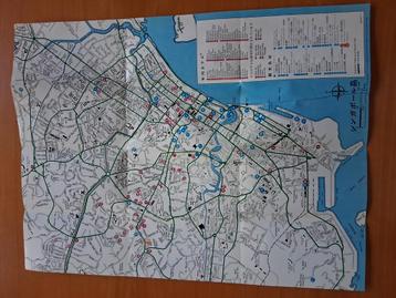 Plattegrond van Singapore  beschikbaar voor biedingen