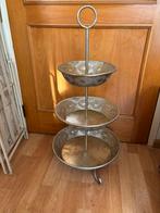 Mooie etagère ruim 75 cm hoog, Huis en Inrichting, Woonaccessoires | Etagères, Ophalen of Verzenden, Zo goed als nieuw
