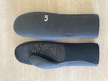 Nieuw C-skins mittens 7mm, maat S beschikbaar voor biedingen