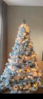 Kunst kerstboom met sneeuw, Diversen, Kerst, Ophalen, Gebruikt