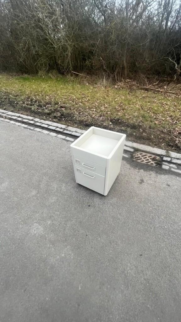 ikea ladeblok, Huis en Inrichting, Kasten | Ladekasten, Gebruikt, Minder dan 100 cm, Minder dan 50 cm, 50 tot 75 cm, Metaal, 1 of 2 laden