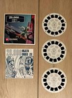 Viewmaster - 20.000 mijlen onder zee - B 370, Verzamelen, Overige Verzamelen, Ophalen of Verzenden, Gebruikt