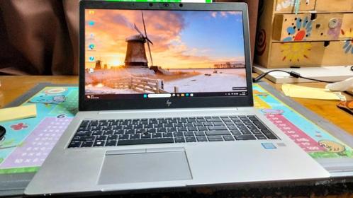 HP elitebook 850-g5   i5 / 16 gb ram / 512 gb m2 ssd, Computers en Software, Windows Laptops, Refurbished, 15 inch, SSD, Minder dan 2 Ghz