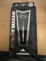 Nieuwe darts - Mission Wessel Nijman 25 gram, Sport en Fitness, Darts, ., Nieuw, Ophalen of Verzenden, Pijlen
