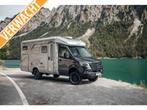 Hymer ML-T 580 4x4 model 2026 190PK-XL BED-LED KOPLAMPEN, Caravans en Kamperen, Campers, Automaat, Diesel, Tot en met 3, Hymer