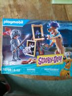Playmobil Scooby doo nr.70709., Kinderen en Baby's, Speelgoed | Playmobil, Nieuw, Complete set, Ophalen of Verzenden
