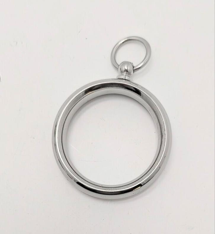 Roestvrijstalen ronde C-ring met extra bdsm ringetje, Kleding | Heren, Overige Herenkleding, Nieuw, Verzenden
