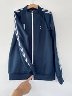 jack HUMMEL maat 152 donkerblauw retro jasje Deens, Kinderen en Baby's, Kinderkleding | Maat 152, Gebruikt, Jongen of Meisje, Ophalen of Verzenden